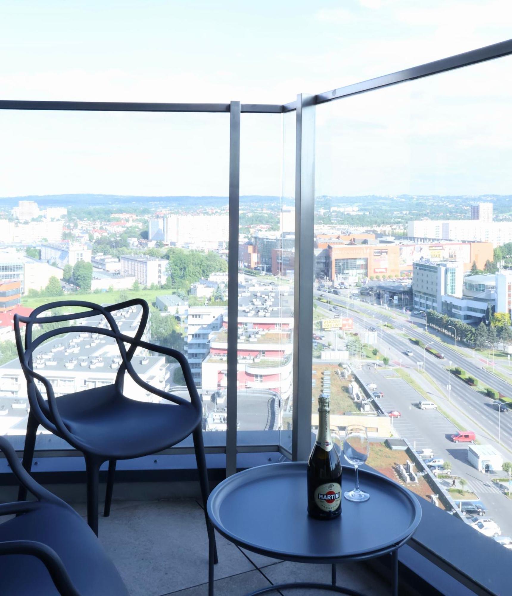 Capital Towers Dolce Apartment Rzeszów Exterior foto